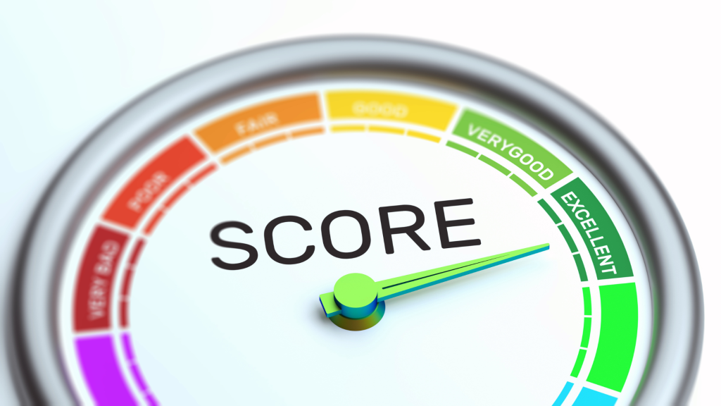 credit score 2