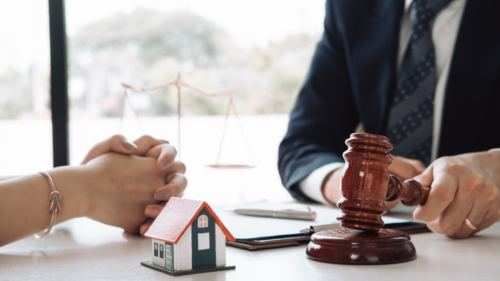 foreclosure